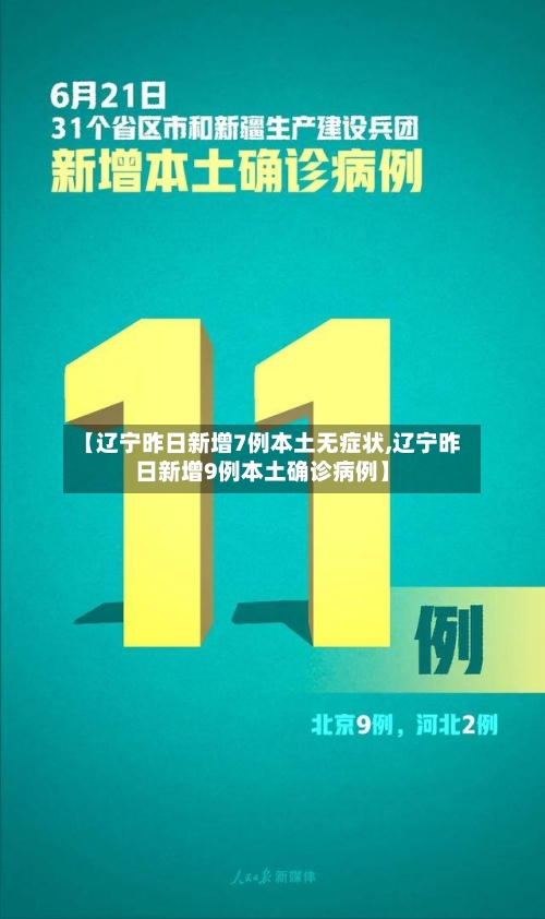 【辽宁昨日新增7例本土无症状,辽宁昨日新增9例本土确诊病例】-第2张图片