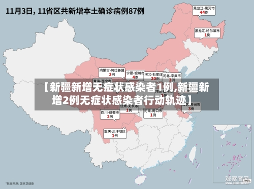 【新疆新增无症状感染者1例,新疆新增2例无症状感染者行动轨迹】-第2张图片