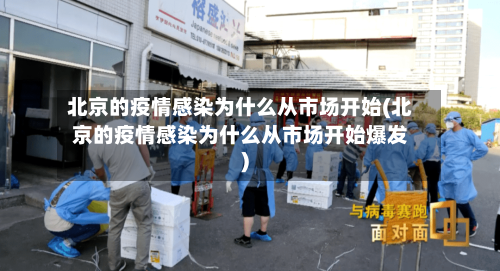北京的疫情感染为什么从市场开始(北京的疫情感染为什么从市场开始爆发)-第2张图片