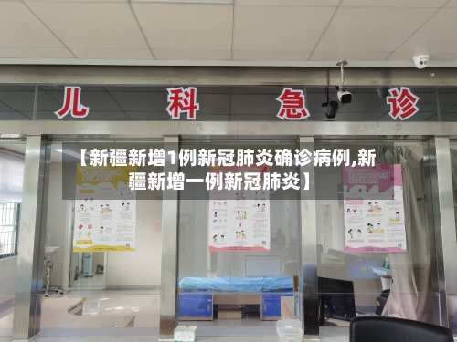 【新疆新增1例新冠肺炎确诊病例,新疆新增一例新冠肺炎】-第2张图片