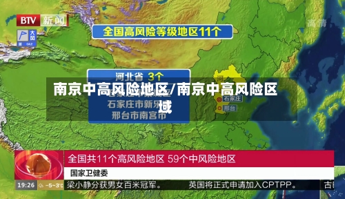 南京中高风险地区/南京中高风险区域-第2张图片
