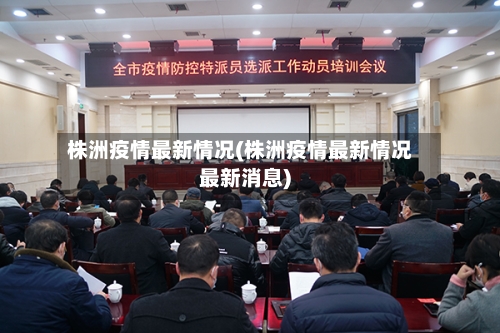 株洲疫情最新情况(株洲疫情最新情况最新消息)-第2张图片