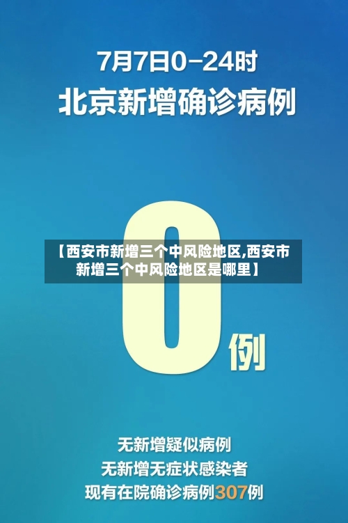 【西安市新增三个中风险地区,西安市新增三个中风险地区是哪里】