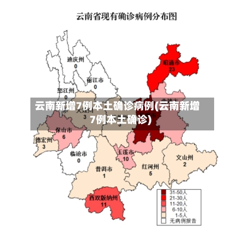 云南新增7例本土确诊病例(云南新增7例本土确诊)-第2张图片