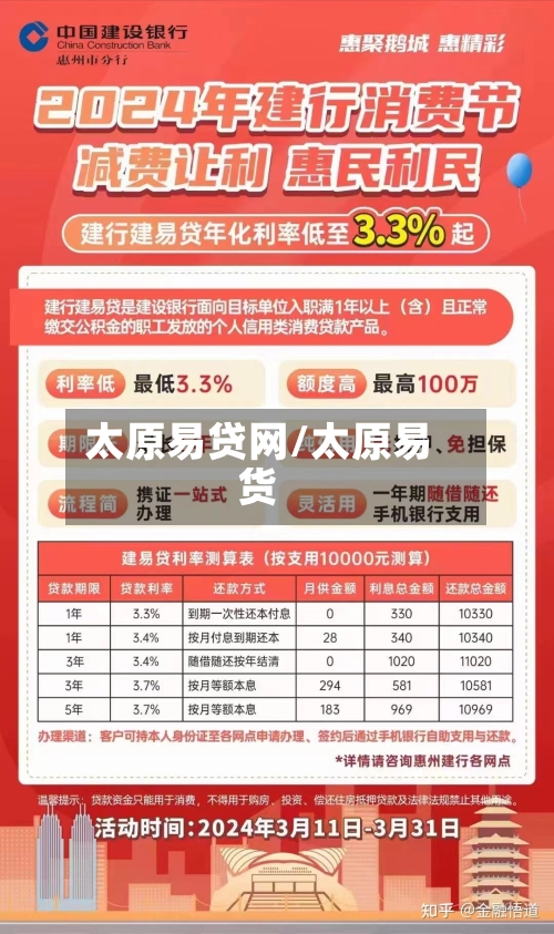 太原易贷网/太原易货-第3张图片