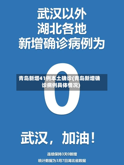 青岛新增41例本土确诊(青岛新增确诊病例具体情况)-第3张图片