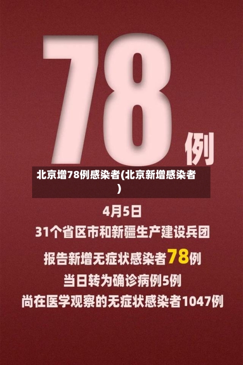 北京增78例感染者(北京新增感染者)-第2张图片