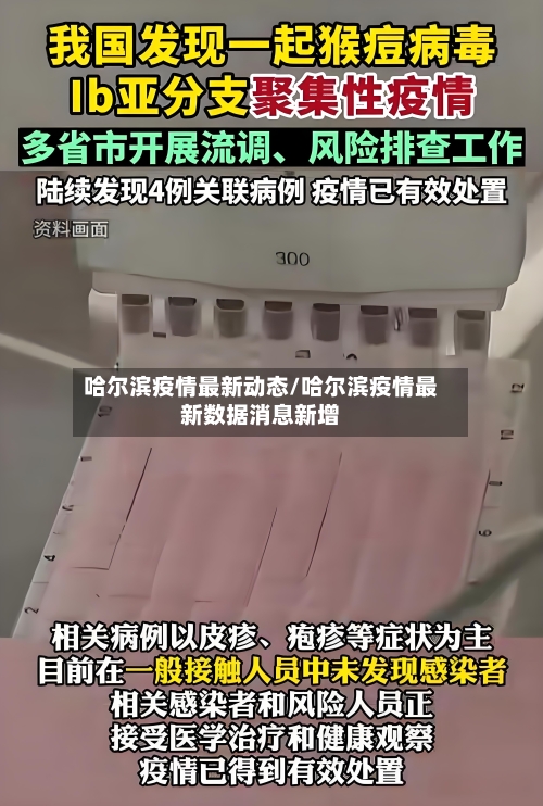 哈尔滨疫情最新动态/哈尔滨疫情最新数据消息新增