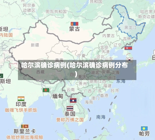 哈尔滨确诊病例(哈尔滨确诊病例分布)-第2张图片