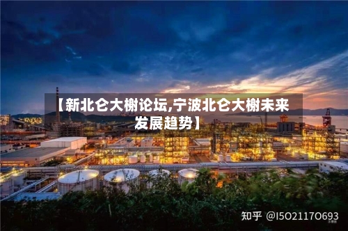 【新北仑大榭论坛,宁波北仑大榭未来发展趋势】