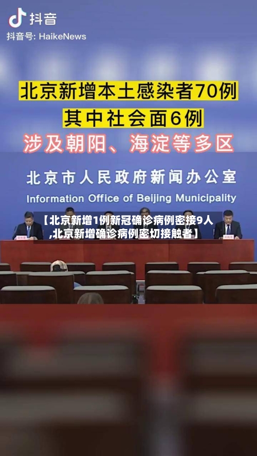 【北京新增1例新冠确诊病例密接9人,北京新增确诊病例密切接触者】-第2张图片
