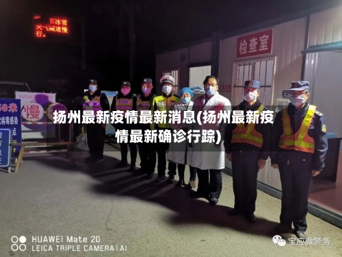 扬州最新疫情最新消息(扬州最新疫情最新确诊行踪)-第2张图片