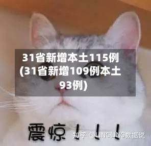 31省新增本土115例(31省新增109例本土93例)-第2张图片