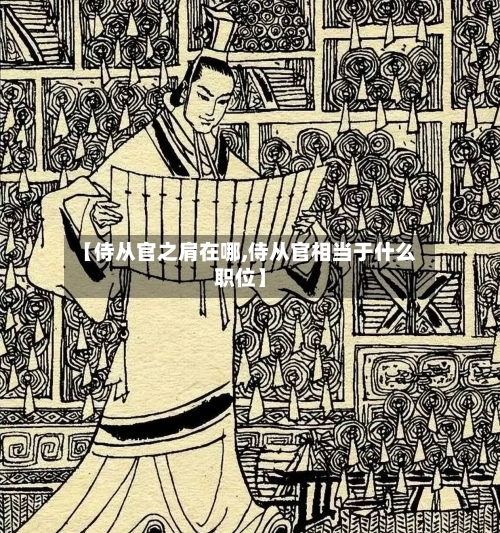 【侍从官之肩在哪,侍从官相当于什么职位】