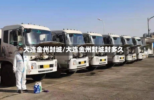 大连金州封城/大连金州封城封多久-第2张图片