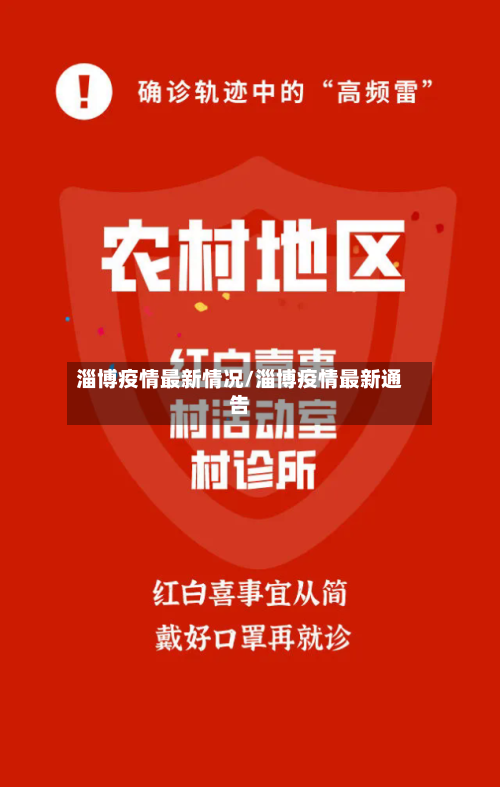 淄博疫情最新情况/淄博疫情最新通告
