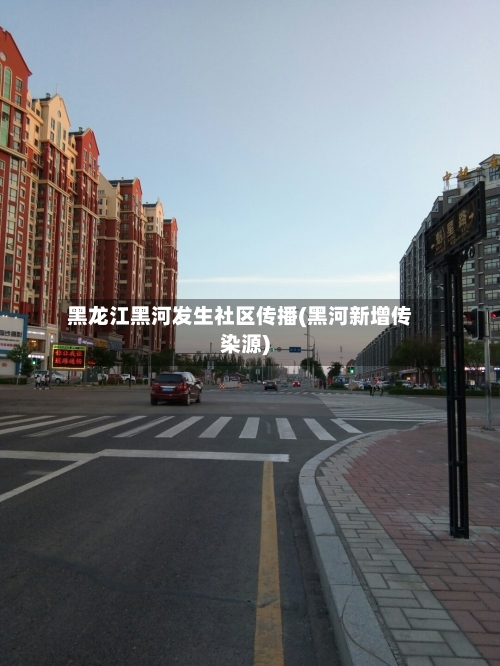 黑龙江黑河发生社区传播(黑河新增传染源)-第2张图片