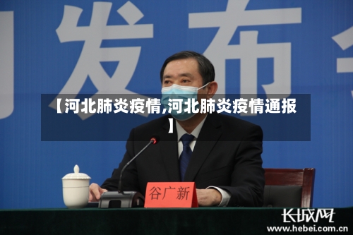 【河北肺炎疫情,河北肺炎疫情通报】-第2张图片
