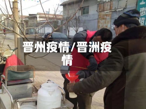 晋州疫情/晋洲疫情-第3张图片