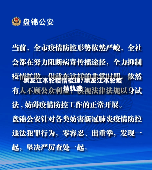 黑龙江本轮疫情梳理/黑龙江本轮疫情轨迹-第2张图片