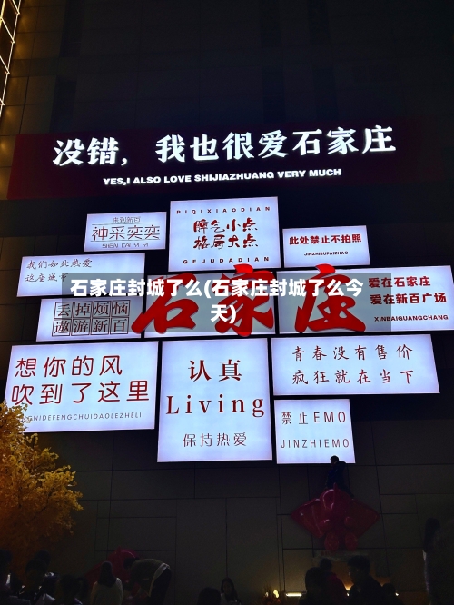 石家庄封城了么(石家庄封城了么今天)-第3张图片
