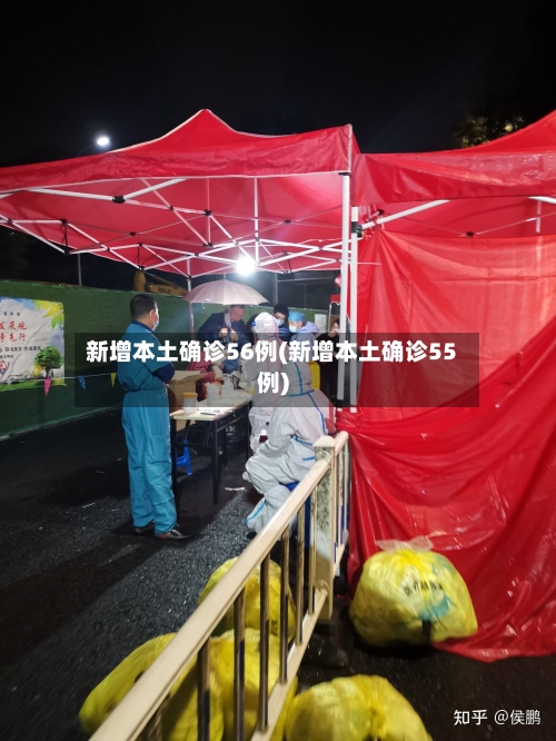 新增本土确诊56例(新增本土确诊55例)-第2张图片