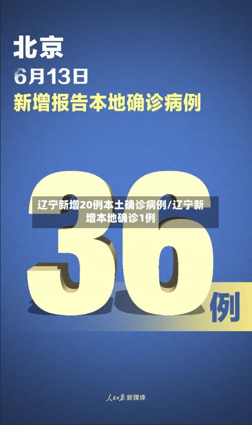 辽宁新增20例本土确诊病例/辽宁新增本地确诊1例-第2张图片
