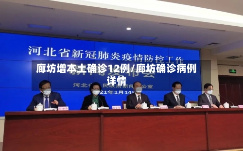 廊坊增本土确诊12例/廊坊确诊病例详情