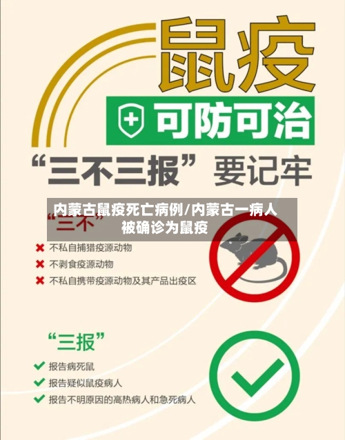 内蒙古鼠疫死亡病例/内蒙古一病人被确诊为鼠疫-第3张图片