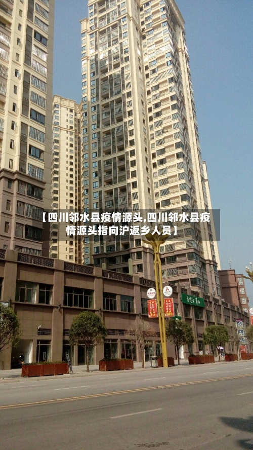 【四川邻水县疫情源头,四川邻水县疫情源头指向沪返乡人员】-第2张图片