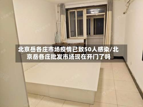北京岳各庄市场疫情已致50人感染/北京岳各庄批发市场现在开门了吗-第2张图片