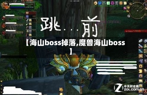 【海山boss掉落,魔兽海山boss】