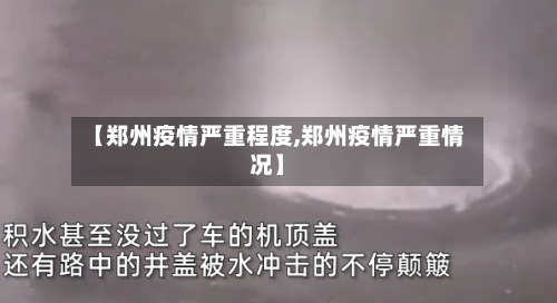 【郑州疫情严重程度,郑州疫情严重情况】-第2张图片