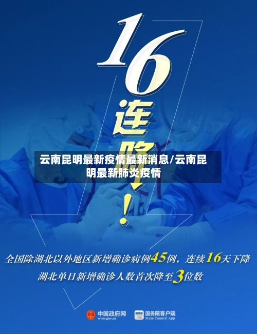 云南昆明最新疫情最新消息/云南昆明最新肺炎疫情
