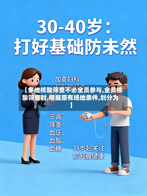 【多地核酸筛查不必全员参与,全员核酸筛查时,根据原有场地条件,划分为】-第2张图片