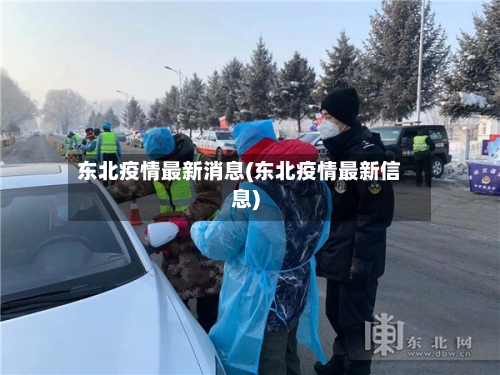 东北疫情最新消息(东北疫情最新信息)-第2张图片