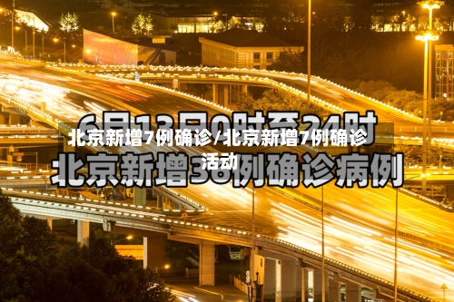 北京新增7例确诊/北京新增7例确诊 活动