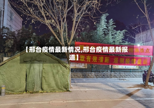 【邢台疫情最新情况,邢台疫情最新报道】-第3张图片