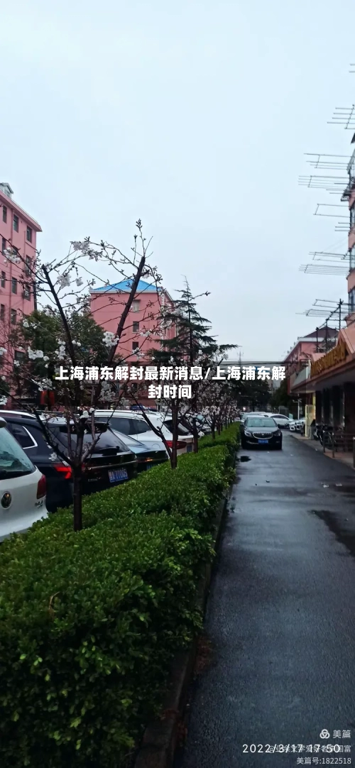 上海浦东解封最新消息/上海浦东解封时间-第2张图片