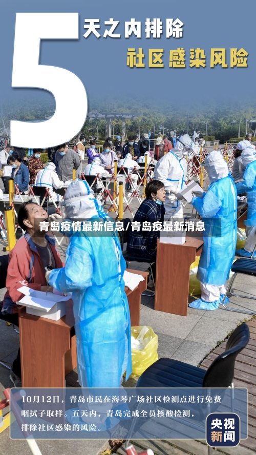 青岛疫情最新信息/青岛疫最新消息-第3张图片
