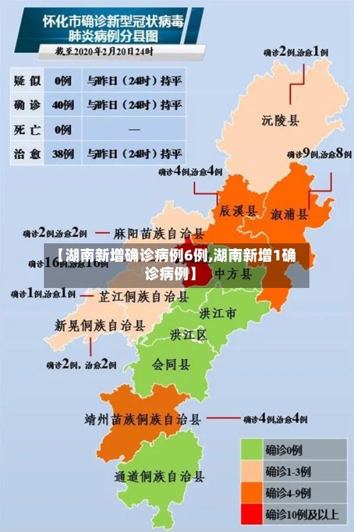 【湖南新增确诊病例6例,湖南新增1确诊病例】-第2张图片