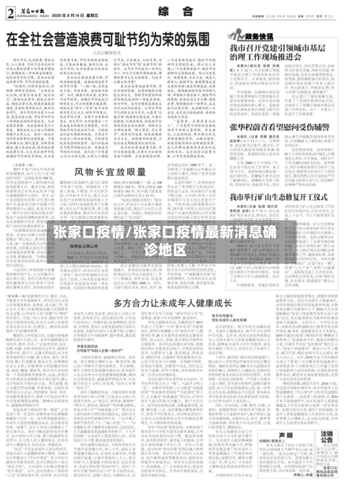 张家口疫情/张家口疫情最新消息确诊地区-第3张图片