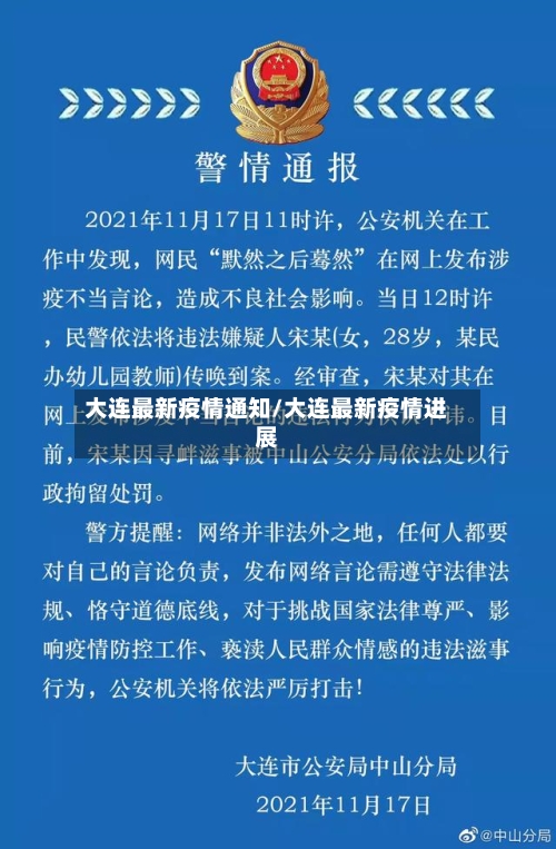 大连最新疫情通知/大连最新疫情进展