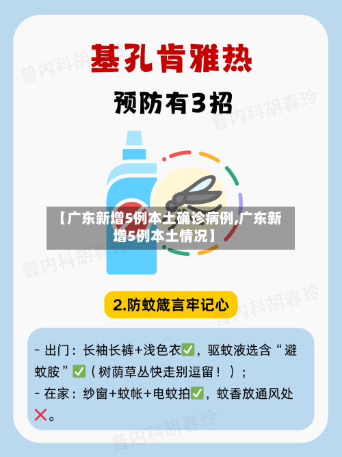 【广东新增5例本土确诊病例,广东新增5例本土情况】-第2张图片