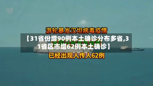 【31省份增90例本土确诊分布多省,31省区市增62例本土确诊】