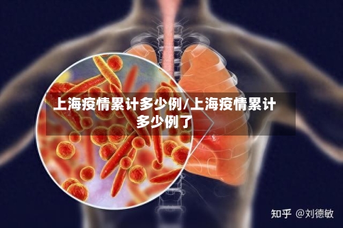 上海疫情累计多少例/上海疫情累计多少例了