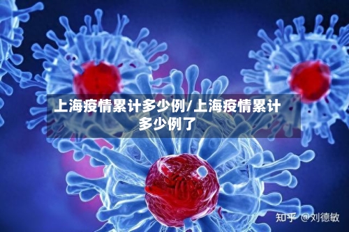 上海疫情累计多少例/上海疫情累计多少例了-第3张图片