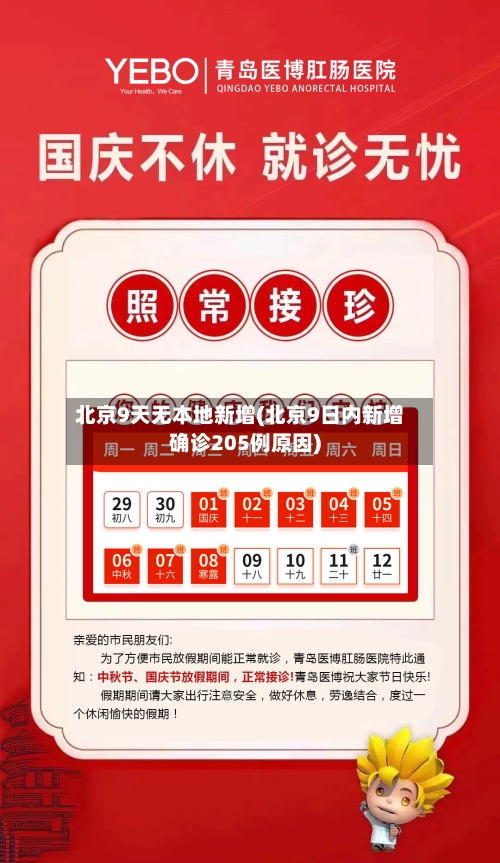北京9天无本地新增(北京9日内新增确诊205例原因)-第2张图片