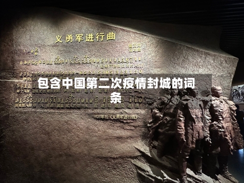 包含中国第二次疫情封城的词条-第2张图片