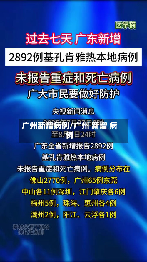 广州新增病例/广州 新增 病例-第3张图片